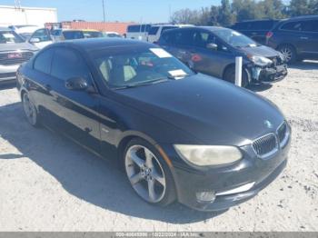  Salvage BMW 3 Series