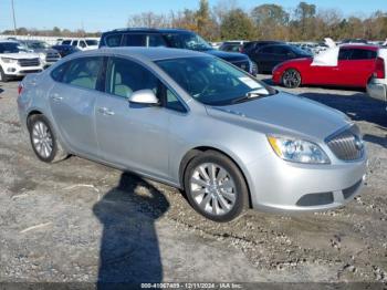  Salvage Buick Verano