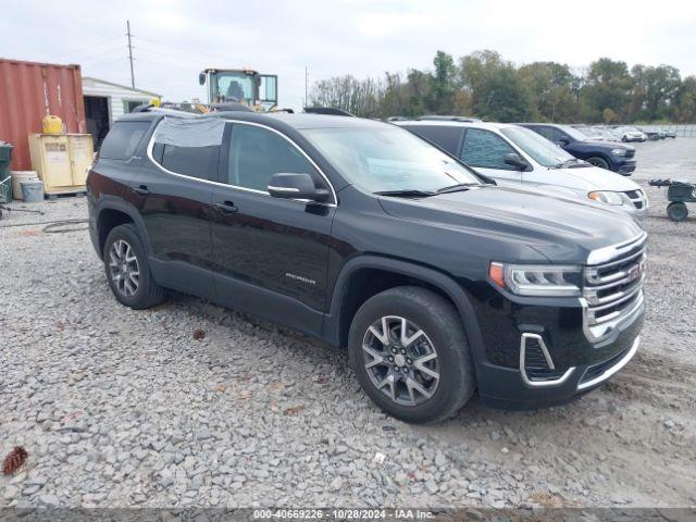  Salvage GMC Acadia