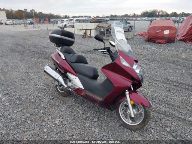  Salvage Honda Fsc600