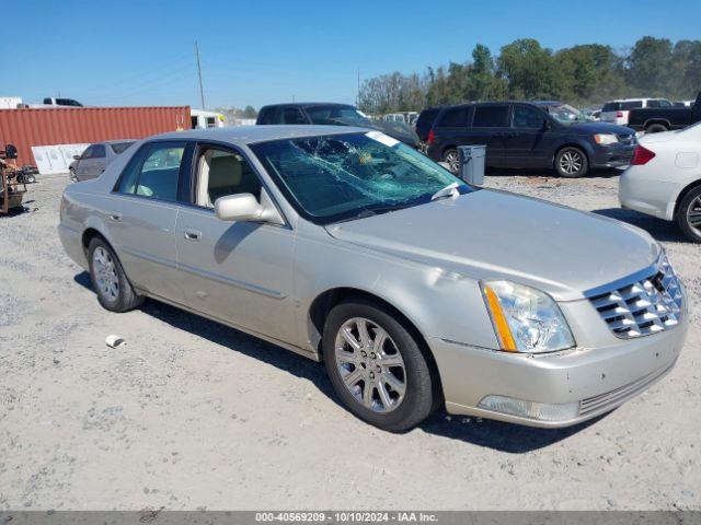  Salvage Cadillac DTS