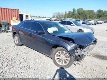  Salvage Chrysler 300