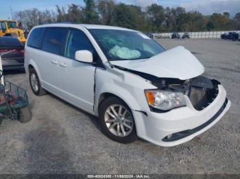  Salvage Dodge Grand Caravan