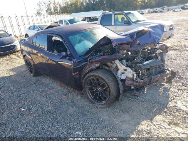  Salvage Dodge Charger