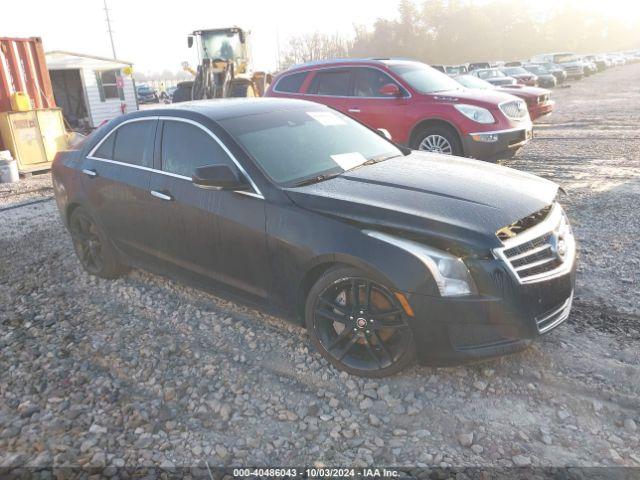  Salvage Cadillac ATS