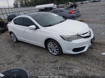  Salvage Acura ILX