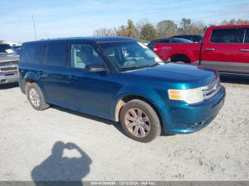  Salvage Ford Flex