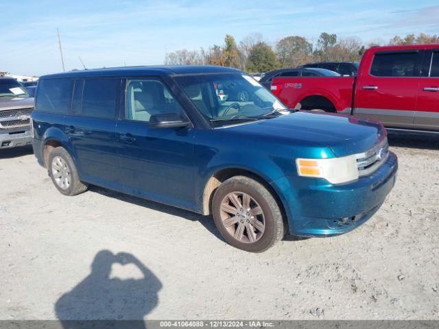  Salvage Ford Flex