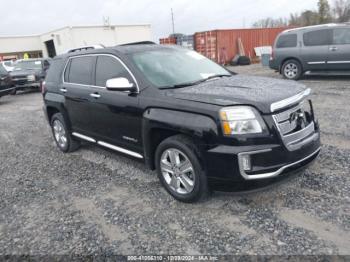  Salvage GMC Terrain