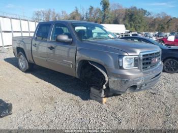  Salvage GMC Sierra 1500