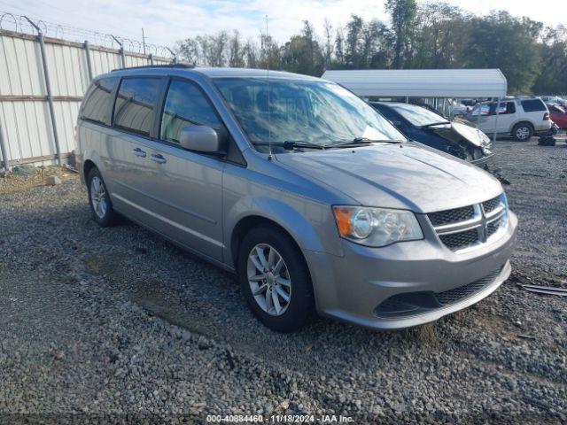  Salvage Dodge Grand Caravan