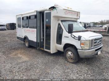  Salvage Ford E-350