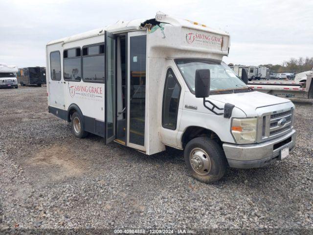  Salvage Ford E-350