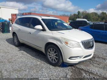  Salvage Buick Enclave