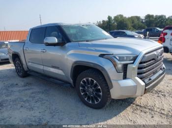  Salvage Toyota Tundra