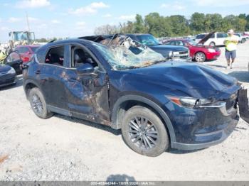  Salvage Mazda Cx