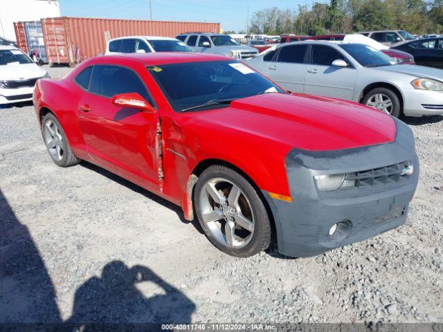  Salvage Chevrolet Camaro