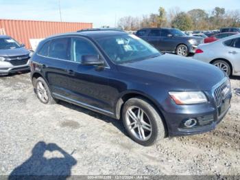  Salvage Audi Q5