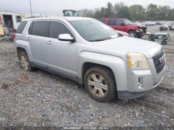  Salvage GMC Terrain