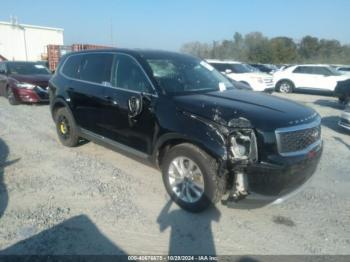  Salvage Kia Telluride