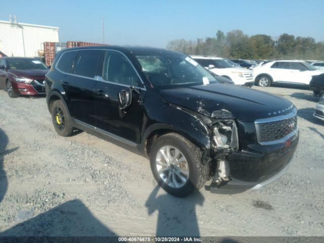  Salvage Kia Telluride