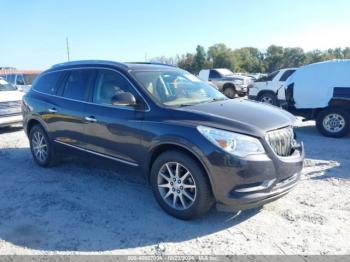  Salvage Buick Enclave