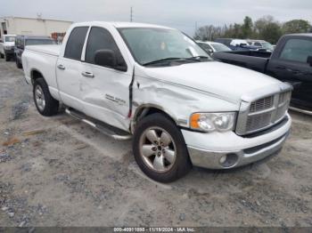  Salvage Dodge Ram 1500