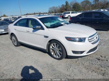  Salvage Ford Taurus