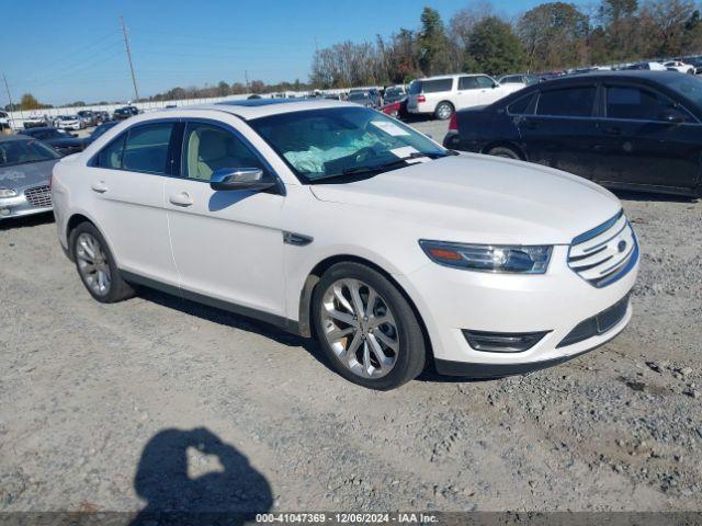  Salvage Ford Taurus