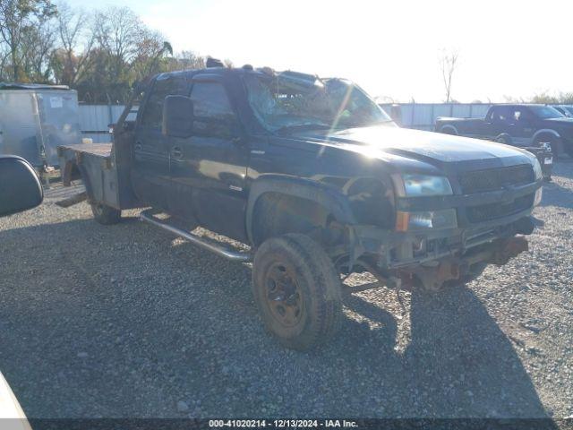  Salvage Chevrolet Silverado 3500