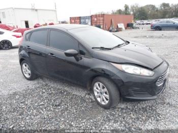  Salvage Ford Fiesta