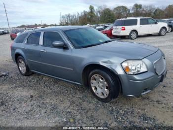  Salvage Dodge Magnum