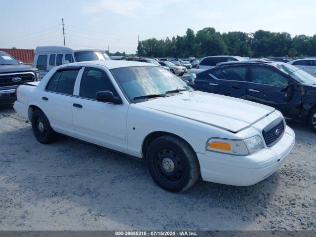  Salvage Ford Crown Victoria