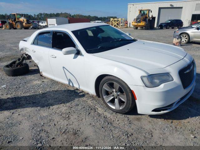  Salvage Chrysler 300