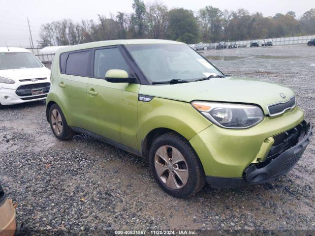  Salvage Kia Soul