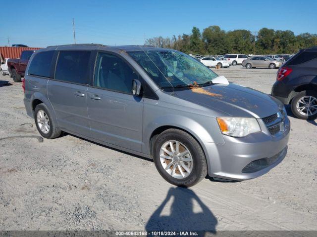  Salvage Dodge Grand Caravan