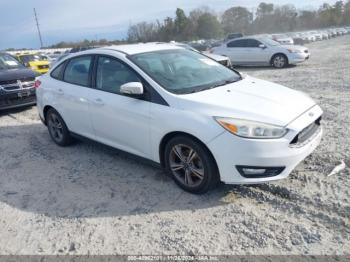  Salvage Ford Focus