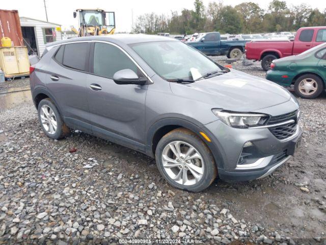  Salvage Buick Encore GX