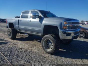  Salvage Chevrolet Silverado 2500