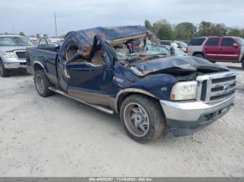  Salvage Ford F-250