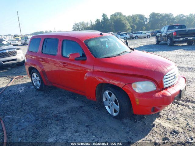  Salvage Chevrolet HHR