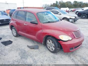  Salvage Chrysler PT Cruiser