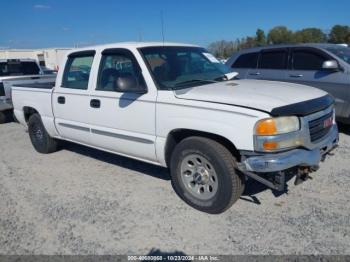  Salvage GMC Sierra 1500