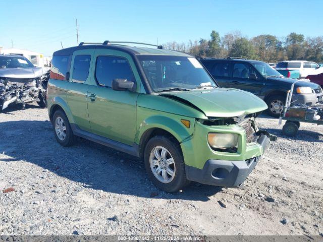  Salvage Honda Element