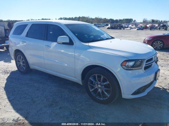  Salvage Dodge Durango