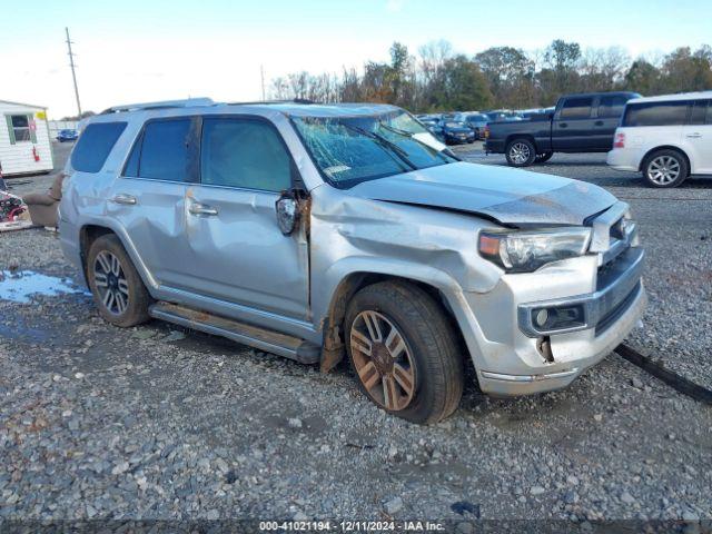  Salvage Toyota 4Runner