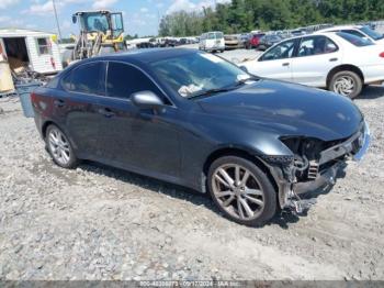  Salvage Lexus Is