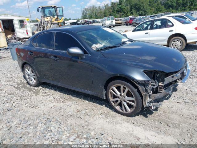  Salvage Lexus Is