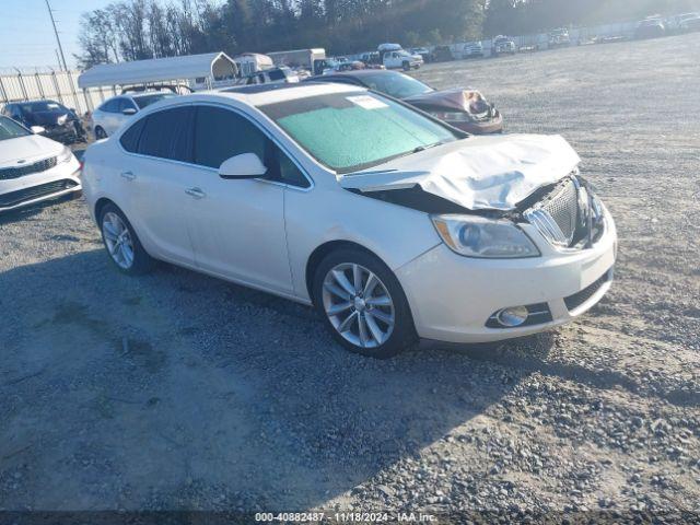  Salvage Buick Verano