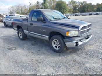  Salvage Dodge Ram 1500